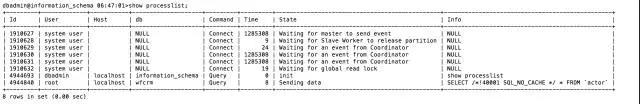 解密MySQL備份恢復的4種方法