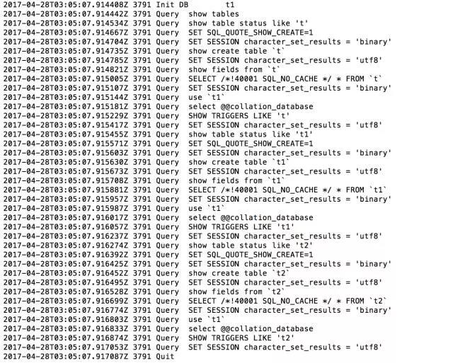 解密MySQL備份恢復的4種方法