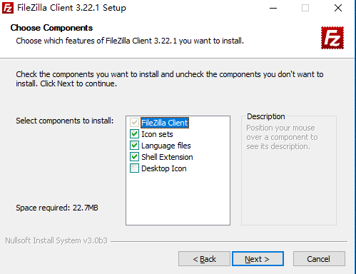 FileZilla Server安裝使用配置圖文教程