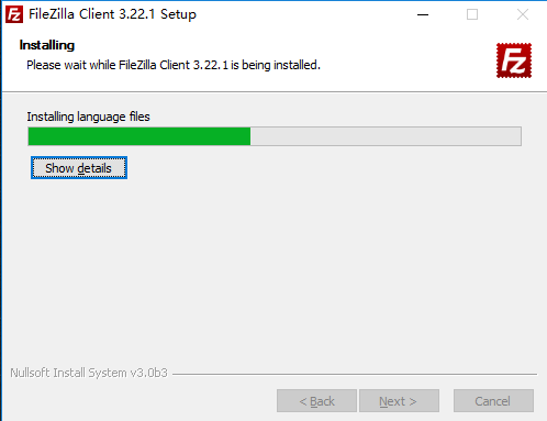 FileZilla Server安裝使用配置圖文教程