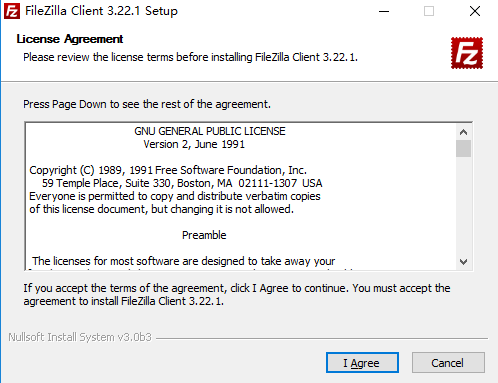 FileZilla Server安裝使用配置圖文教程