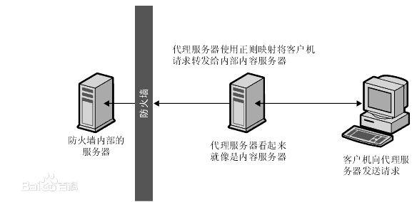 借助Nginx搭建反向代理服務(wù)器