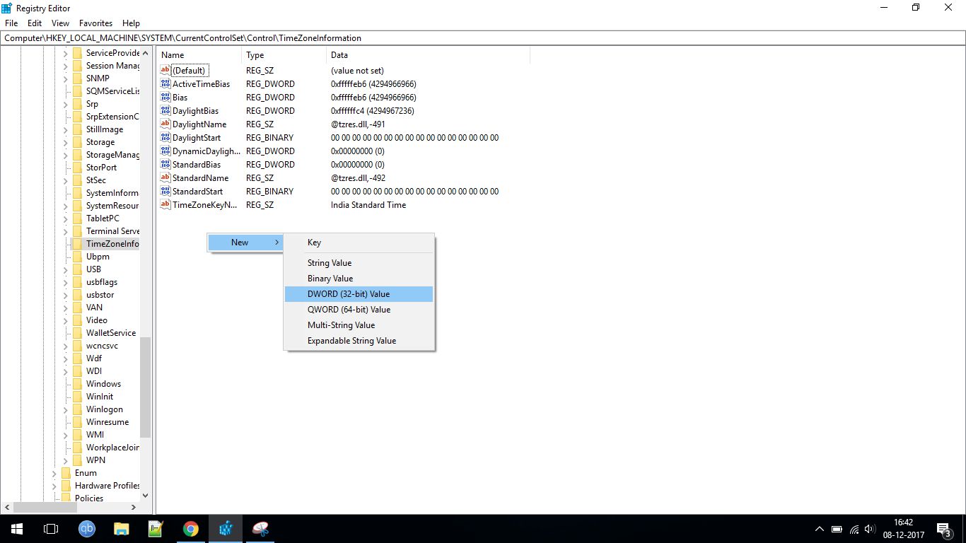 完美解決 Linux 和 Windows 雙啟動帶來的時間同步問題