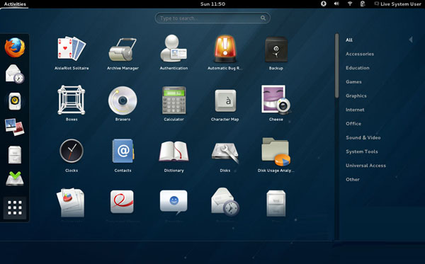 Ubuntu恢復被誤刪除的GNOME Panel的方法