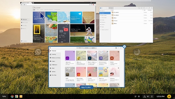 Endless OS 3.6.0 發布，支持 Podman