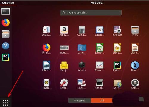 ubuntu系統怎么使用阿里云服務器?