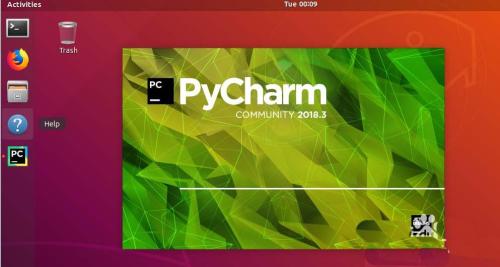 UBUNTU系統怎么恢復Pycharm初始設置?