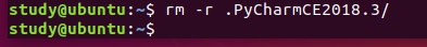 UBUNTU系統怎么恢復Pycharm初始設置?