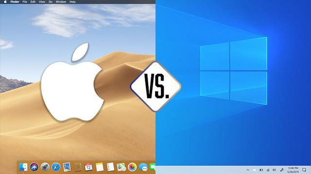 MacOS與Windows 10對比，哪個操作系統體驗好？