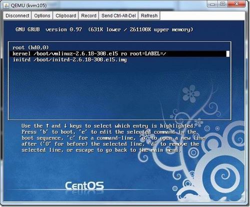 centos系統中VPS忘記密碼該如何解決?