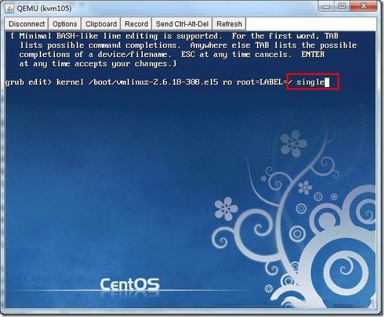 centos系統中VPS忘記密碼該如何解決?