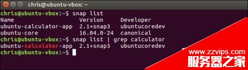 Ubuntu 16.04怎么安裝Snap Packages?