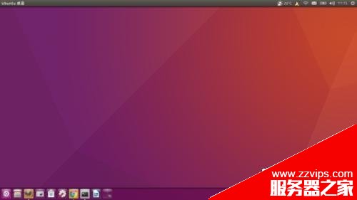 Ubuntu16.04怎么將桌面左側(cè)的啟動器移動到屏幕底部?