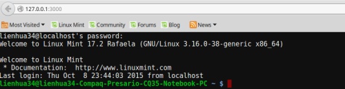在Linux系統中安裝web端的遠程連接工具Wetty