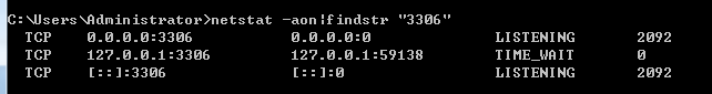 wamp中mysql安裝時能啟動重啟后無法啟動的解決辦法