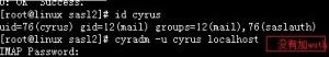 Linux系統下安裝配置postfix郵件服務器的教程