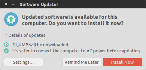 Ubuntu開啟系統自動升級與取消自動更新的方法