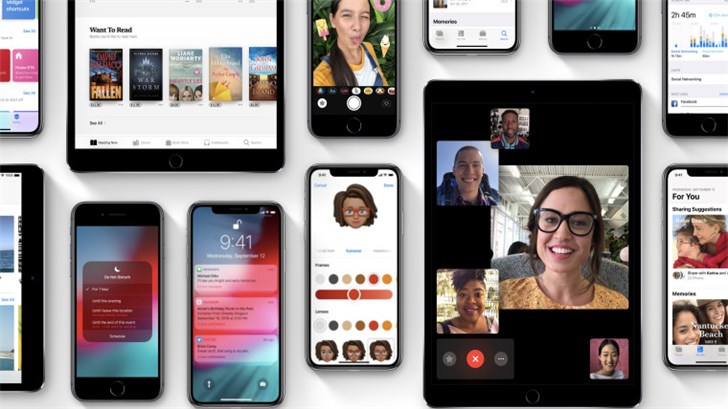 蘋果iOS 12.4開發(fā)者預覽版Beta 6固件更新推送