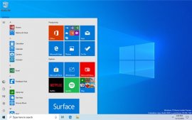 微軟Windows 10 20H1快速預覽版18936開始推送