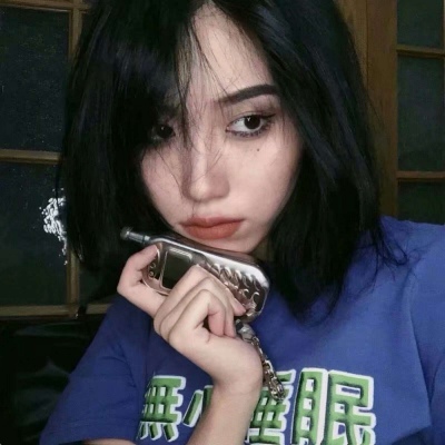 抖音女生頭像女生冷酷霸氣 酷女孩專屬頭像獨(dú)一無(wú)二
