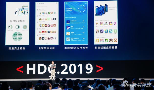 鴻蒙OS挑戰(zhàn)iOS/安卓！華為學(xué)會(huì)用軟實(shí)力構(gòu)建護(hù)城河