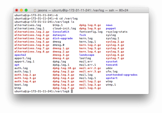 Linux系統(tǒng)日志分析的基本教程