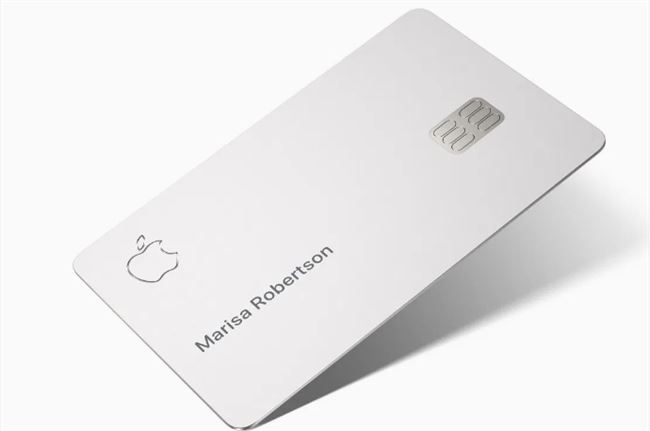 首例！蘋果Apple Card用戶遭盜刷 物理卡或被克隆