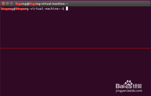 vmware虛擬機(jī)中ubuntu標(biāo)題欄顯示不全怎么辦？