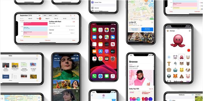 蘋果：50％ 的設備運行 iOS 13，33％ 的 iPad 運行 iPadOS
