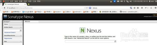 怎么在ubuntu12.04安裝nexus-2.10.0-02-maven私有倉庫？