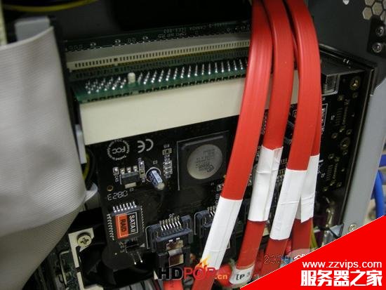 用OpenSolaris和ZFS搭建家用NAS的方法(圖文教程)