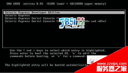 詳細Solaris 11 安裝圖解教程
