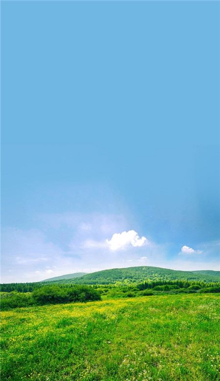 微信聊天背景圖高清唯美風景2020 愿時光賜一個盜不走的愛人