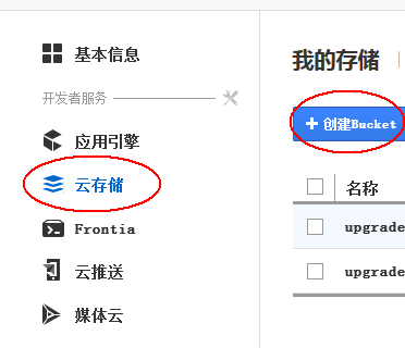 Java結合百度云存儲BCS代碼分享
