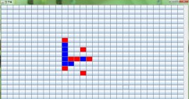 java基于swing實現的五子棋游戲代碼