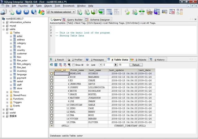 10款好用的MySQL GUI工具，數據庫管理員的好幫手