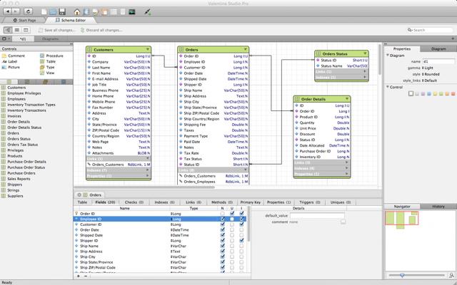 10款好用的MySQL GUI工具，數據庫管理員的好幫手