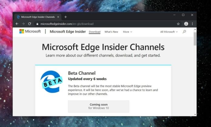 讓Chrome“滾”得更流暢：微軟推薦Edge HTML風格滾動特性