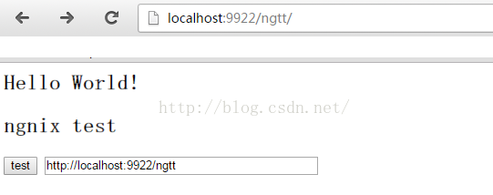 詳解nginx 代理多個服務器(多個server方式)