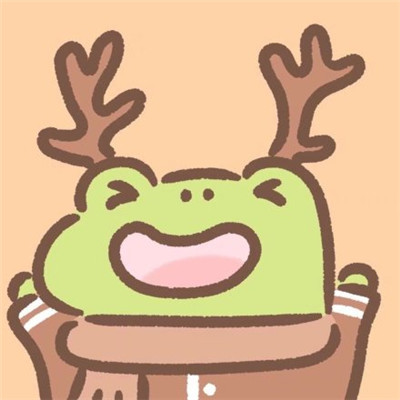 圣誕節二次元情侶頭像一對 2019年qq圣誕節情侶頭像秀恩愛