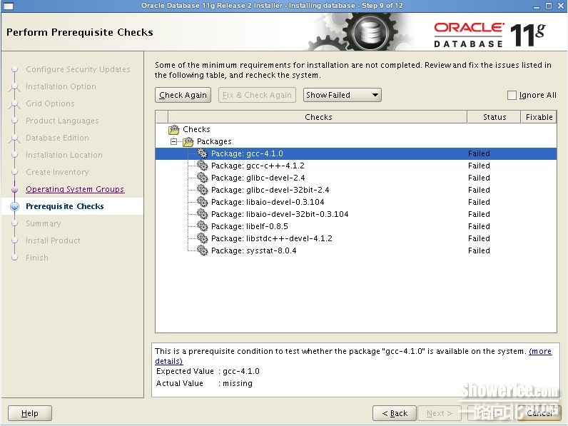 CentOS 6.3下安裝部署Oracle服務器圖文教程