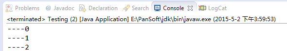 Java,break,continue,return
