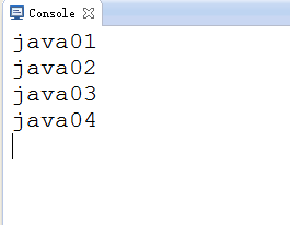 java中List集合及其遍歷詳解