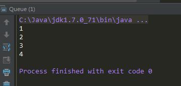 Java實現棧和隊列面試題