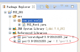 使用Java讀取Word文件的簡單例子分享