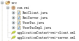 Java的Spring框架下RMI與quartz的調用方法