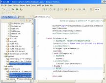 基于Java HttpClient和Htmlparser實現網絡爬蟲代碼