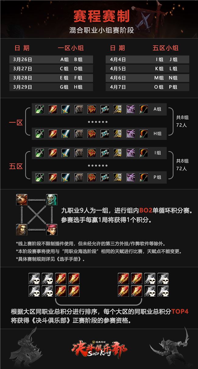 魔獸世界懷舊服決斗俱樂部新賽季賽制規則及獎勵一覽