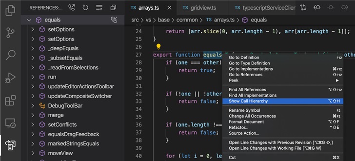 微軟 Visual Studio Code 1.43 正式發布：搜索編輯器更新、遠程開發