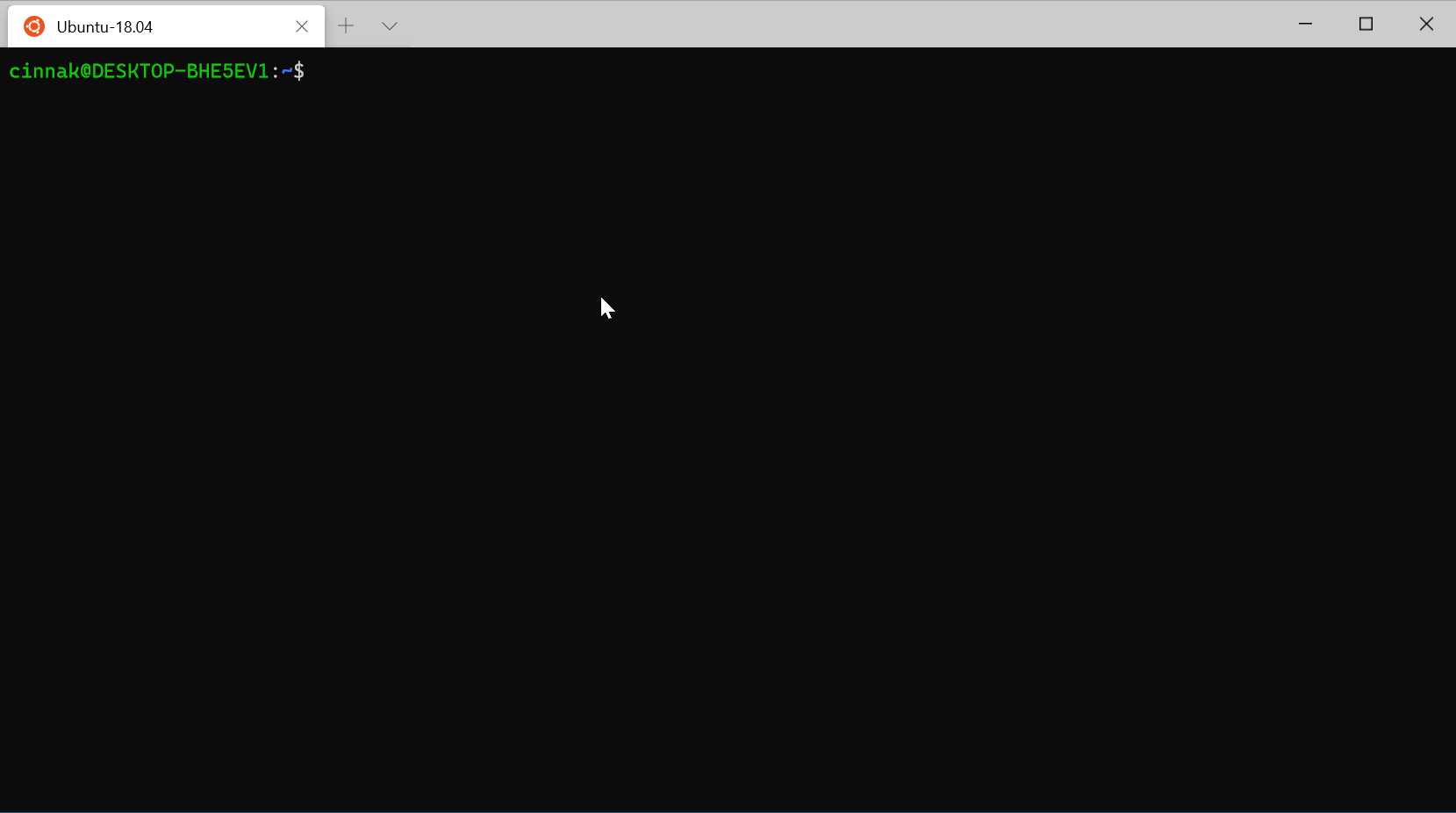 微軟 Windows Terminal 命令行終端工具 0.10 發布：新增鼠標輸入